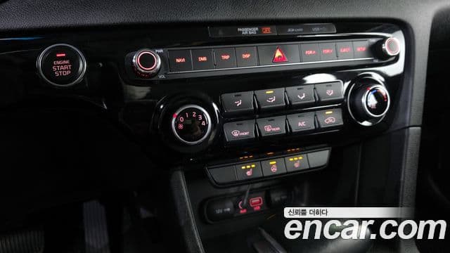 Kia Sportage 4세대 Prestige, 2016 15