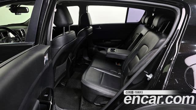 Kia Sportage 4세대 Prestige, 2016 18