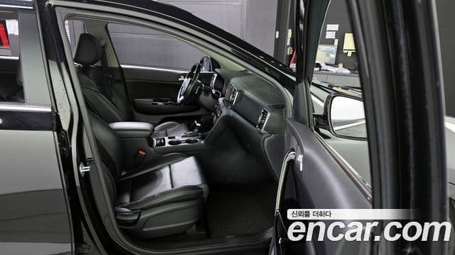 Kia Sportage 4세대 Prestige, 2016 20