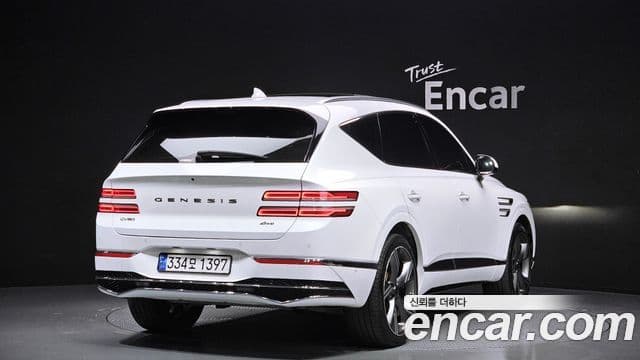 Genesis GV80, 2024 2