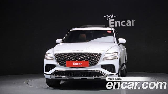 Genesis GV80, 2024 3
