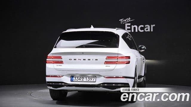 Genesis GV80, 2024 4