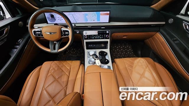 Genesis GV80, 2024 7