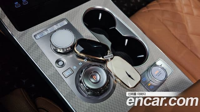 Genesis GV80, 2024 9