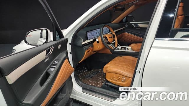 Genesis GV80, 2024 11