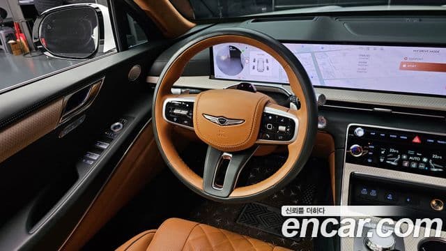 Genesis GV80, 2024 13