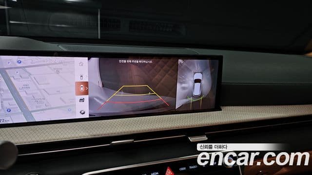 Genesis GV80, 2024 15