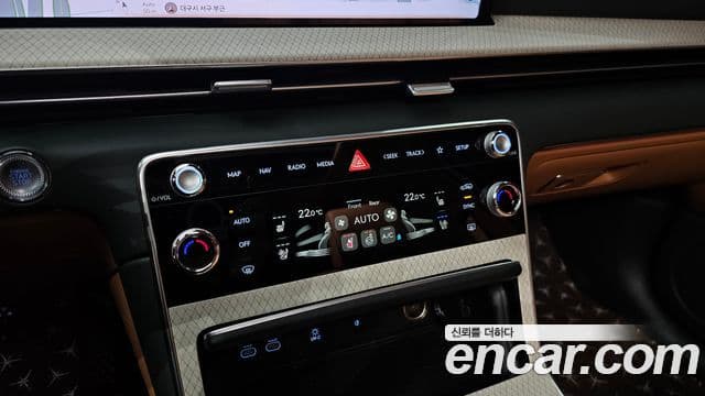 Genesis GV80, 2024 20