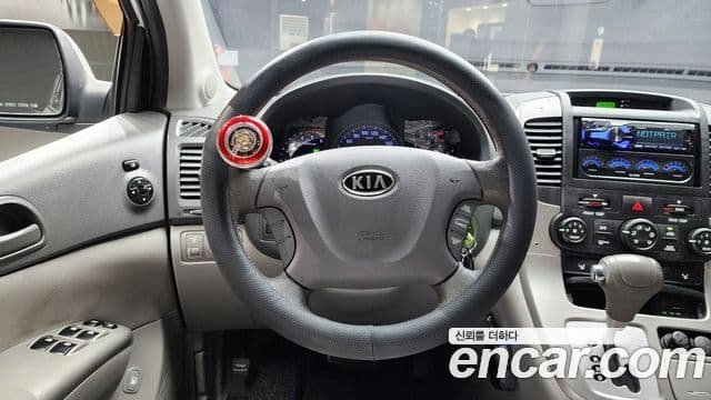 Kia Carnival R люксовая версия, 2012 14