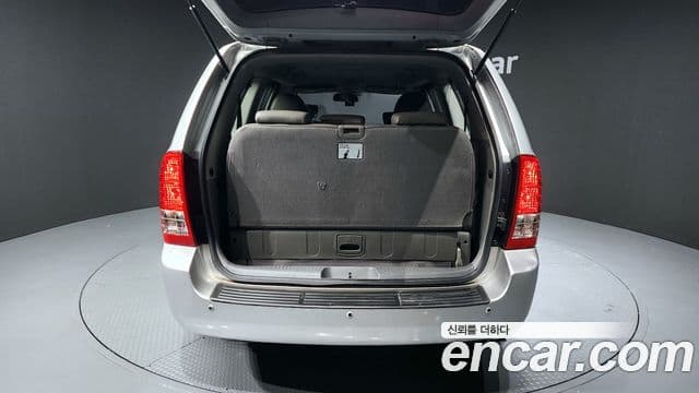 Kia Carnival R люксовая версия, 2012 20