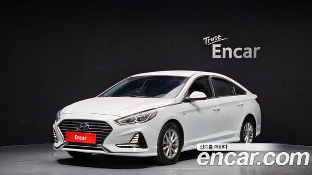 Hyundai Sonata New 라이즈 Style, 2019 1
