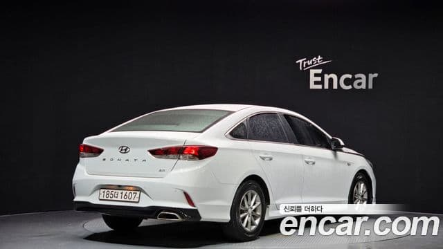 Hyundai Sonata New 라이즈 Style, 2019 2