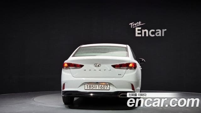 Hyundai Sonata New 라이즈 Style, 2019 4