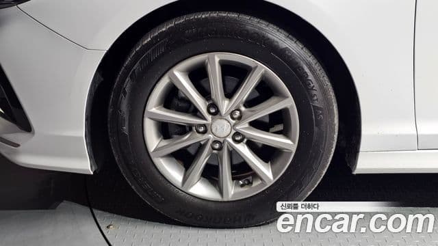 Hyundai Sonata New 라이즈 Style, 2019 все фото