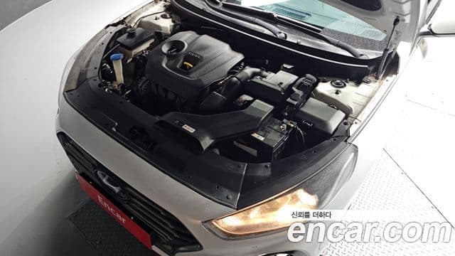 Hyundai Sonata New 라이즈 Style, 2019 6