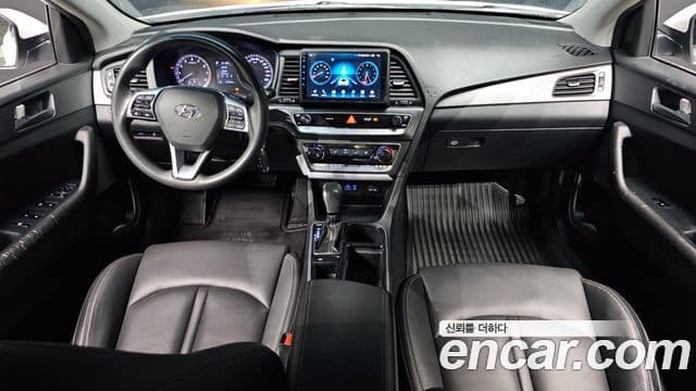 Hyundai Sonata New 라이즈 Style, 2019 7