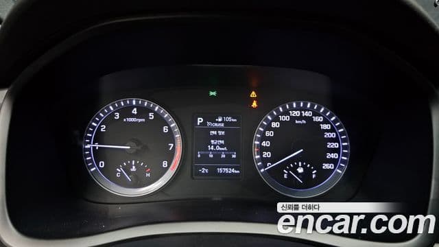 Hyundai Sonata New 라이즈 Style, 2019 8