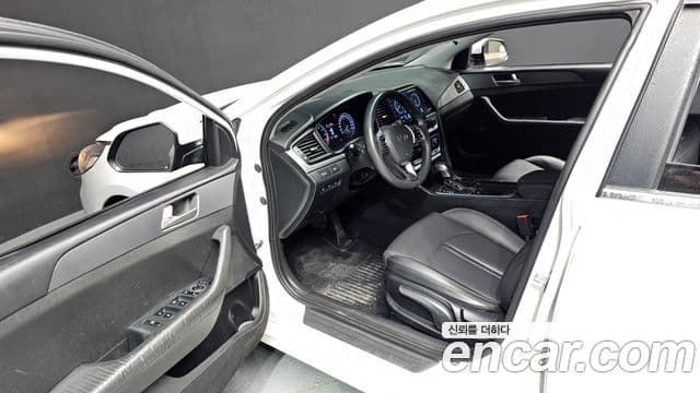 Hyundai Sonata New 라이즈 Style, 2019 10