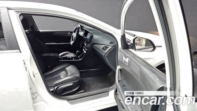 Hyundai Sonata New 라이즈 Style, 2019 11