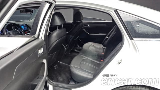 Hyundai Sonata New 라이즈 Style, 2019 12