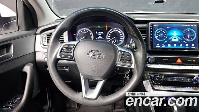 Hyundai Sonata New 라이즈 Style, 2019 13