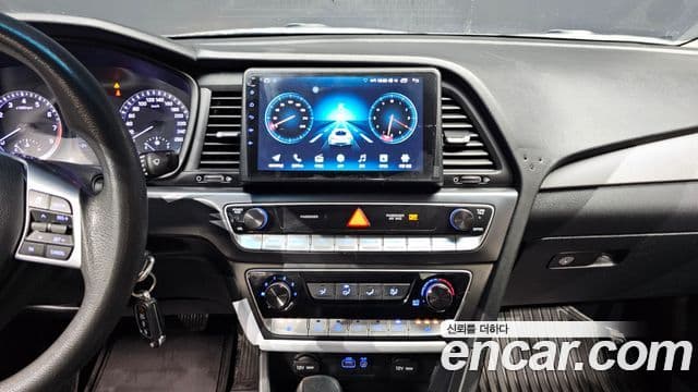 Hyundai Sonata New 라이즈 Style, 2019 14