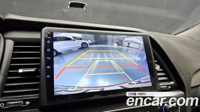 Hyundai Sonata New 라이즈 Style, 2019 15