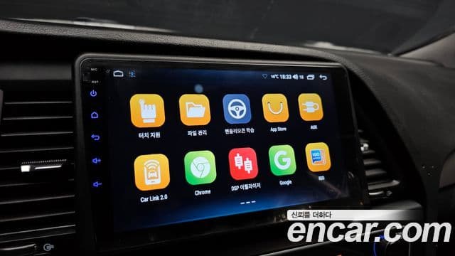 Hyundai Sonata New 라이즈 Style, 2019 16