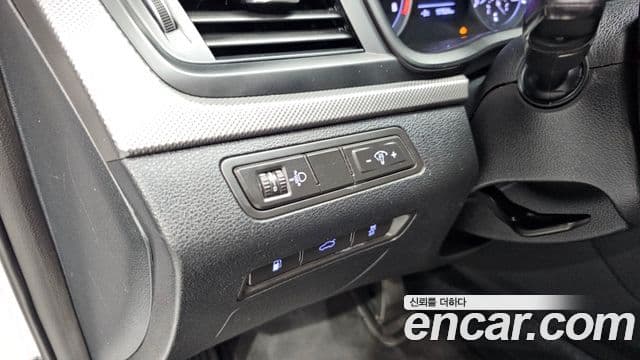 Hyundai Sonata New 라이즈 Style, 2019 17