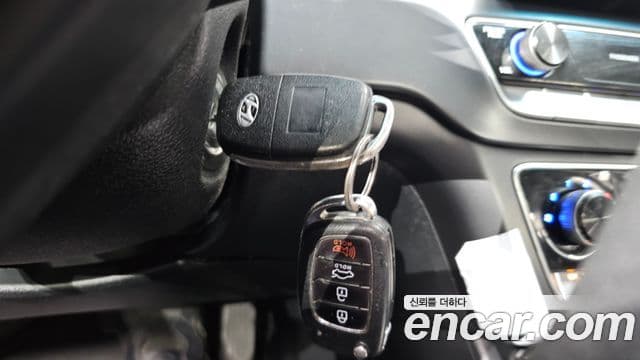 Hyundai Sonata New 라이즈 Style, 2019 20