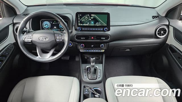 Hyundai The / новый New Kona гибрид Inspiration, 2021 7