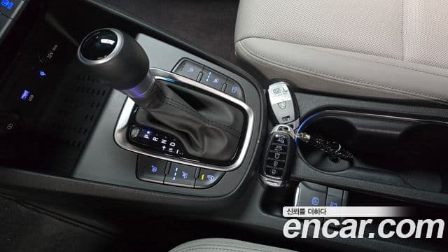 Hyundai The / новый New Kona гибрид Inspiration, 2021 9