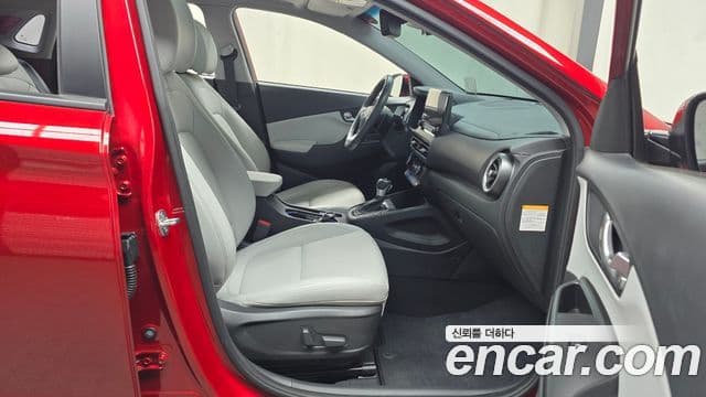 Hyundai The / новый New Kona гибрид Inspiration, 2021 10