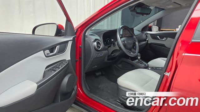 Hyundai The / новый New Kona гибрид Inspiration, 2021 11