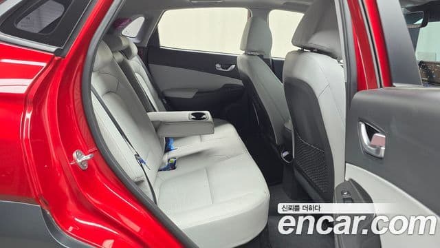 Hyundai The / новый New Kona гибрид Inspiration, 2021 12