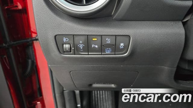 Hyundai The / новый New Kona гибрид Inspiration, 2021 16