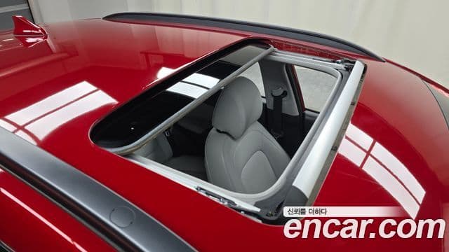 Hyundai The / новый New Kona гибрид Inspiration, 2021 18