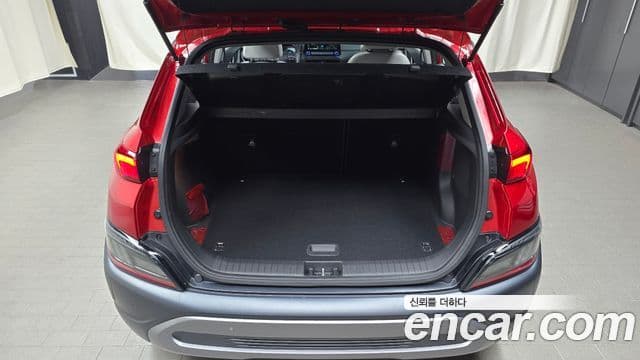 Hyundai The / новый New Kona гибрид Inspiration, 2021 20