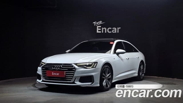 Audi A6 (C8) Premium, 2020 1