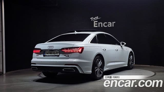 Audi A6 (C8) Premium, 2020 2