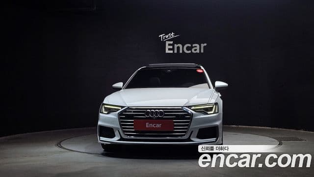 Audi A6 (C8) Premium, 2020 3