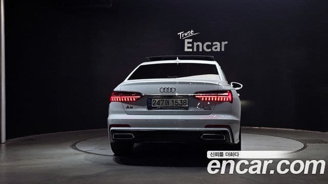 Audi A6 (C8) Premium, 2020 4