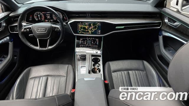 Audi A6 (C8) Premium, 2020 7