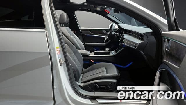 Audi A6 (C8) Premium, 2020 10