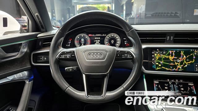 Audi A6 (C8) Premium, 2020 14
