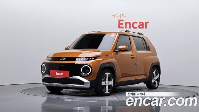 Hyundai Casper Электрический (Electric) Inspiration, 2025 1