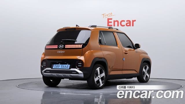 Hyundai Casper Электрический (Electric) Inspiration, 2025 2