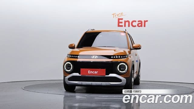 Hyundai Casper Электрический (Electric) Inspiration, 2025 3