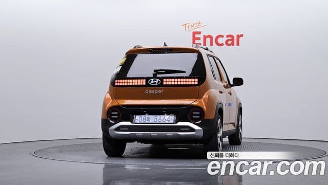 Hyundai Casper Электрический (Electric) Inspiration, 2025 4