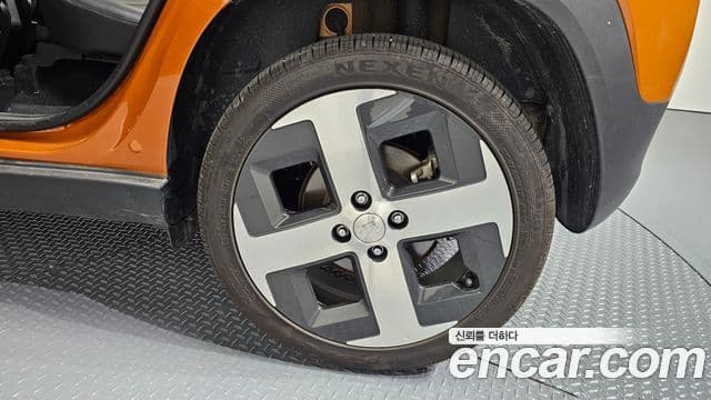 Hyundai Casper Электрический (Electric) Inspiration, 2025 все фото